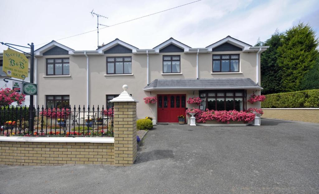 Heritage Accommodation Dundalk Exterior photo
