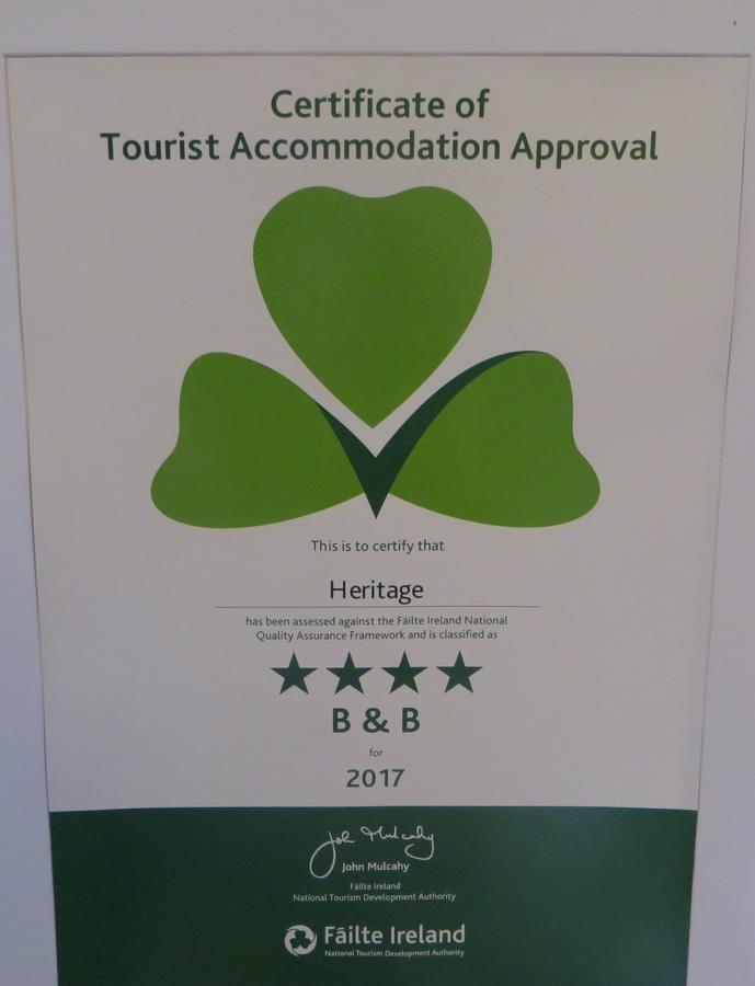 Heritage Accommodation Dundalk Exterior photo